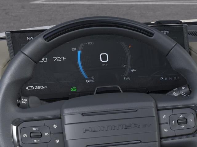 2026 GMC HUMMER EV SUV e4WD 4dr 2X w/3VL
