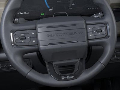 2026 GMC HUMMER EV SUV e4WD 4dr 2X w/3VL