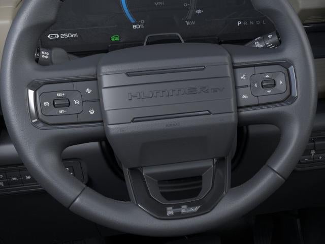 2026 GMC HUMMER EV SUV e4WD 4dr 2X w/3VL