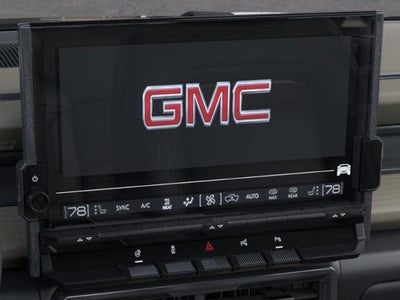 2026 GMC HUMMER EV SUV e4WD 4dr 2X w/3VL