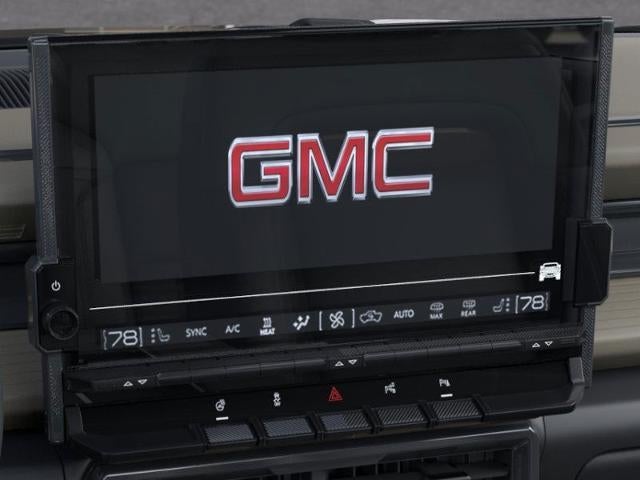 2026 GMC HUMMER EV SUV e4WD 4dr 2X w/3VL
