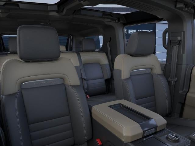 2026 GMC HUMMER EV SUV e4WD 4dr 2X w/3VL