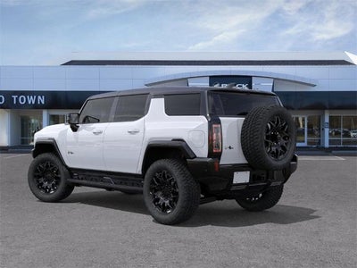 2026 GMC HUMMER EV SUV e4WD 4dr 2X w/3VL