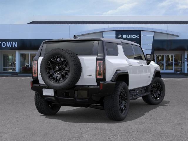 2026 GMC HUMMER EV SUV e4WD 4dr 2X w/3VL