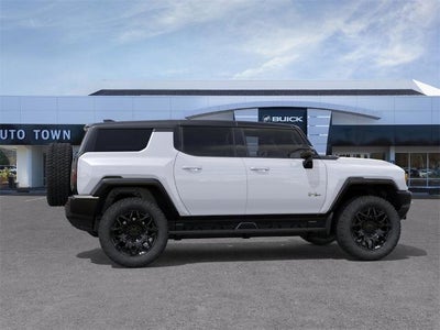 2026 GMC HUMMER EV SUV e4WD 4dr 2X w/3VL