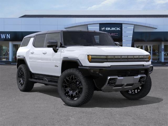 2026 GMC HUMMER EV SUV e4WD 4dr 2X w/3VL