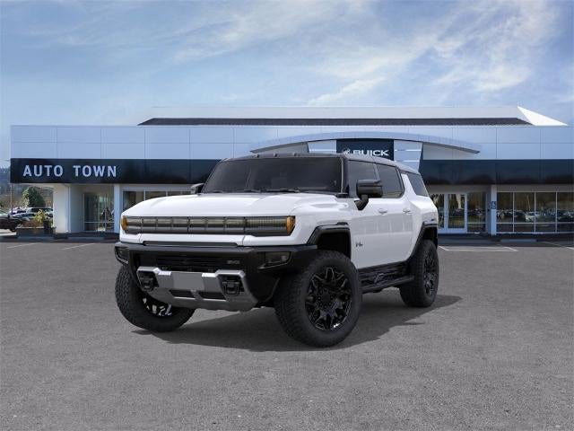 2026 GMC HUMMER EV SUV e4WD 4dr 2X w/3VL