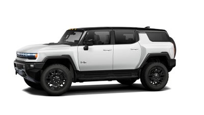 2026 GMC HUMMER EV SUV e4WD 4dr 2X w/3VL
