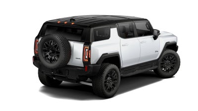 2026 GMC HUMMER EV SUV e4WD 4dr 2X w/3VL