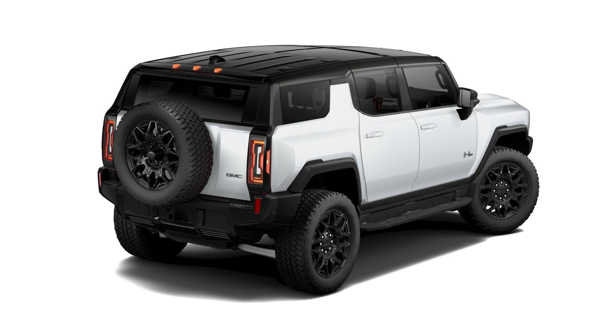 2026 GMC HUMMER EV SUV e4WD 4dr 2X w/3VL
