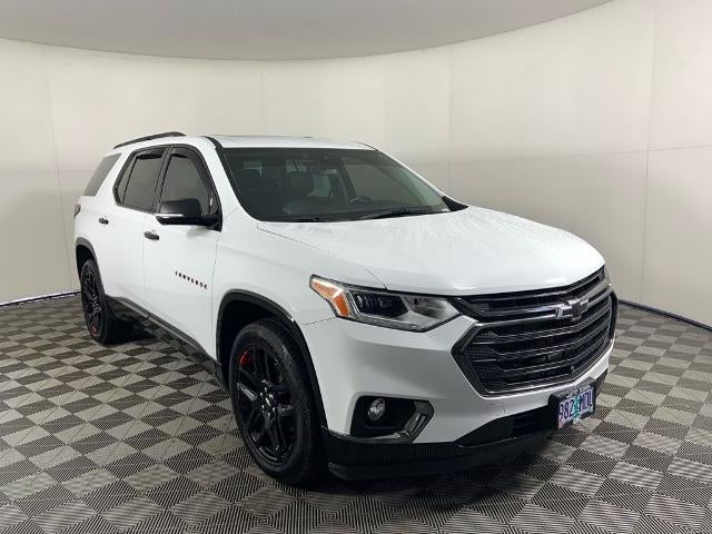 2020 Chevrolet Traverse AWD 1LZ