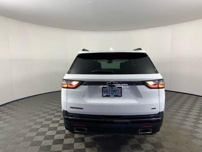 2020 Chevrolet Traverse AWD 1LZ
