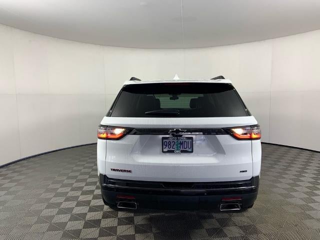 2020 Chevrolet Traverse AWD 1LZ
