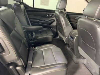 2020 Chevrolet Traverse AWD 1LZ
