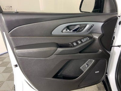 2020 Chevrolet Traverse AWD 1LZ