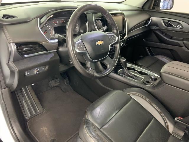 2020 Chevrolet Traverse AWD 1LZ