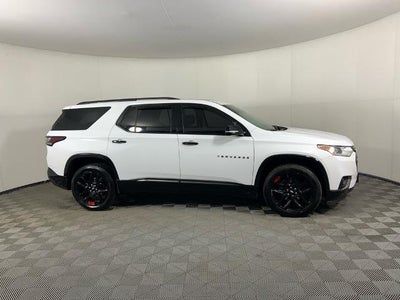 2020 Chevrolet Traverse AWD 1LZ
