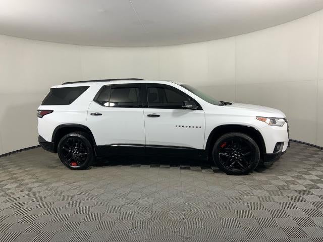 2020 Chevrolet Traverse AWD 1LZ