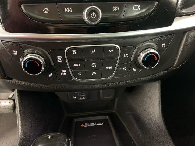 2020 Chevrolet Traverse AWD 1LZ