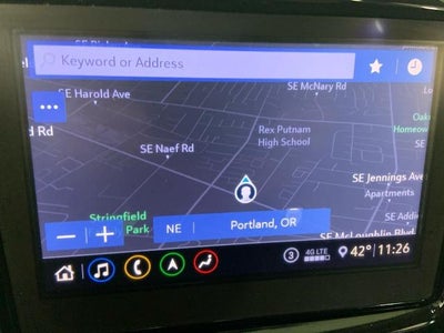 2020 Chevrolet Traverse AWD 1LZ