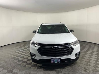 2020 Chevrolet Traverse AWD 1LZ
