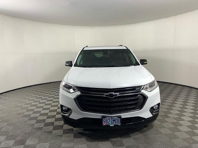 2020 Chevrolet Traverse AWD 1LZ