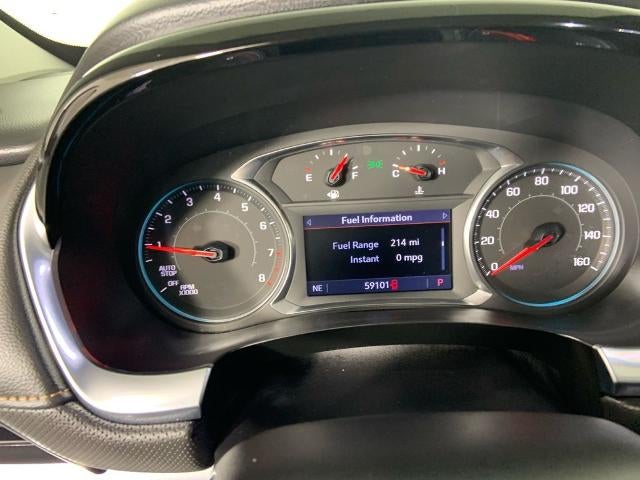 2020 Chevrolet Traverse AWD 1LZ