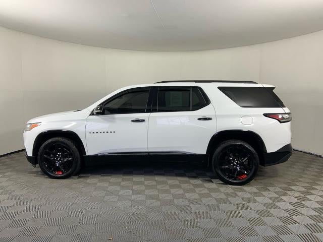 2020 Chevrolet Traverse AWD 1LZ
