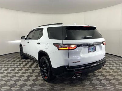 2020 Chevrolet Traverse AWD 1LZ