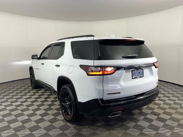 2020 Chevrolet Traverse AWD 1LZ