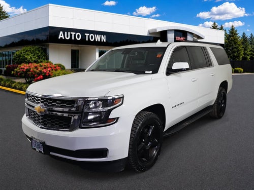 2019 Chevrolet Suburban 4WD 1500 LT