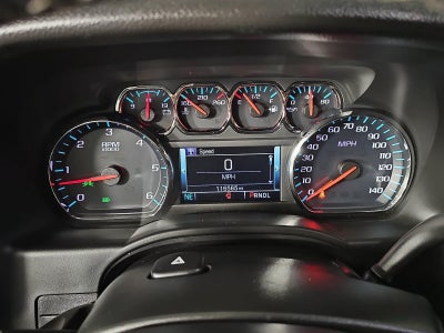 2019 Chevrolet Suburban 4WD 1500 LT