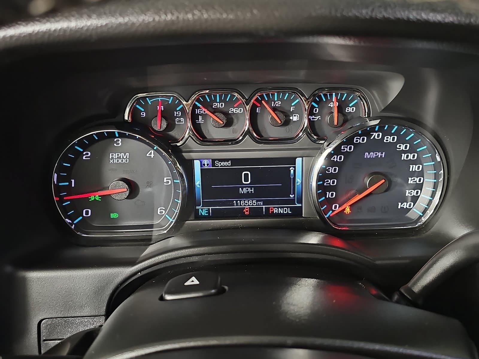 2019 Chevrolet Suburban 4WD 1500 LT