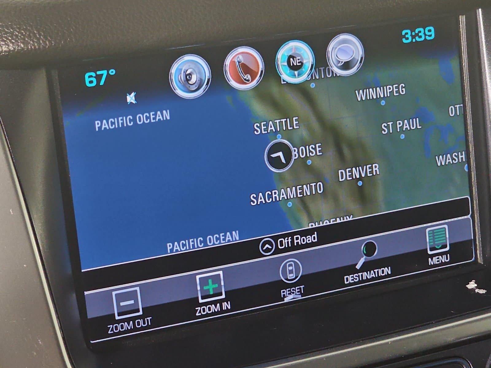 2019 Chevrolet Suburban 4WD 1500 LT