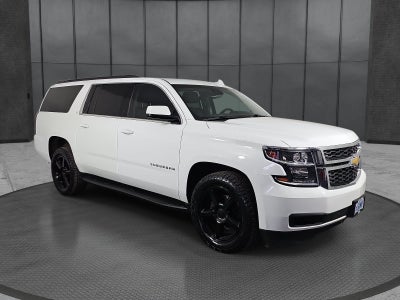 2019 Chevrolet Suburban 4WD 1500 LT