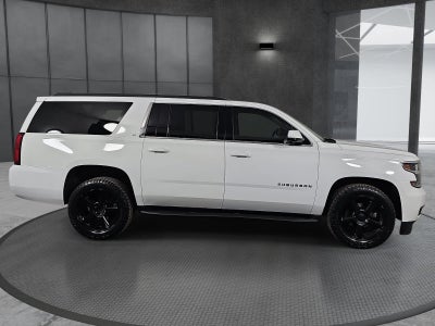2019 Chevrolet Suburban 4WD 1500 LT