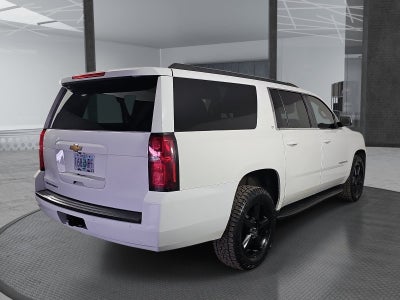 2019 Chevrolet Suburban 4WD 1500 LT