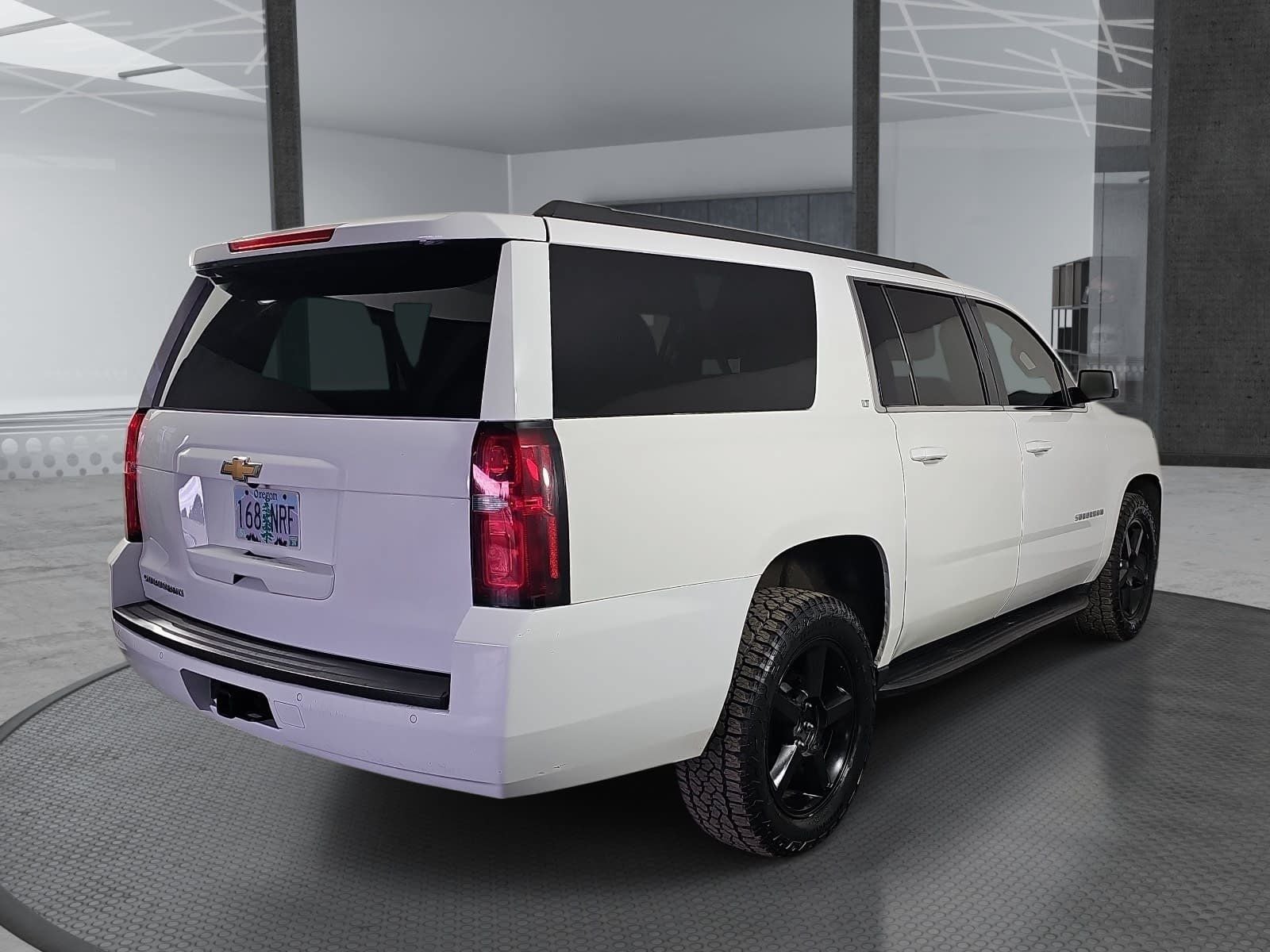 2019 Chevrolet Suburban 4WD 1500 LT