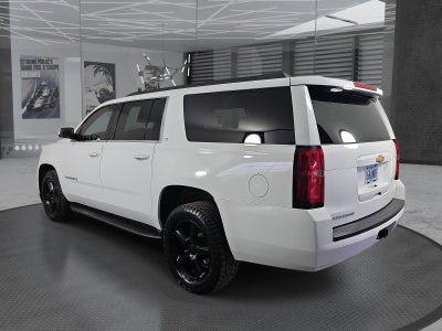 2019 Chevrolet Suburban 4WD 1500 LT