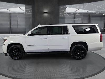 2019 Chevrolet Suburban 4WD 1500 LT