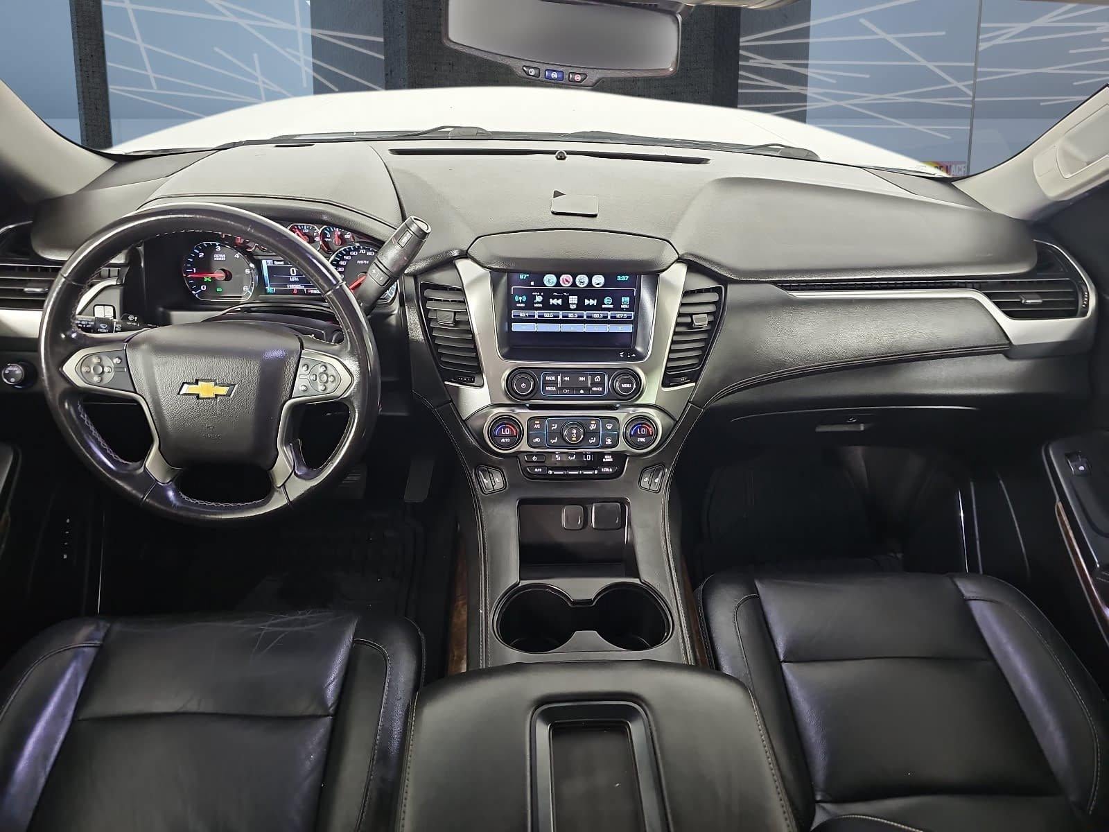 2019 Chevrolet Suburban 4WD 1500 LT