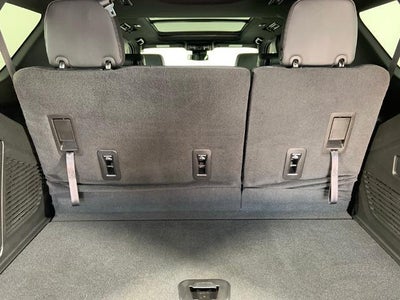 2023 Chevrolet Tahoe 4WD RST