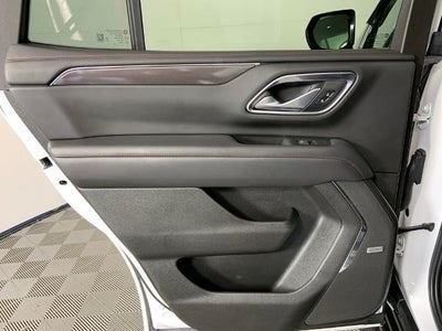 2023 Chevrolet Tahoe 4WD RST