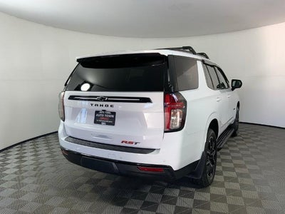 2023 Chevrolet Tahoe 4WD RST