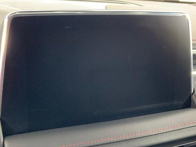 2023 Chevrolet Tahoe 4WD RST