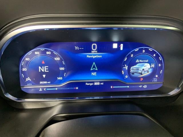 2023 Chevrolet Tahoe 4WD RST