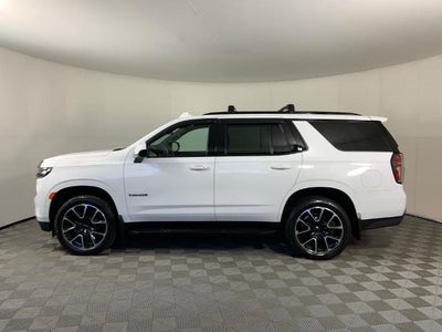 2023 Chevrolet Tahoe 4WD RST