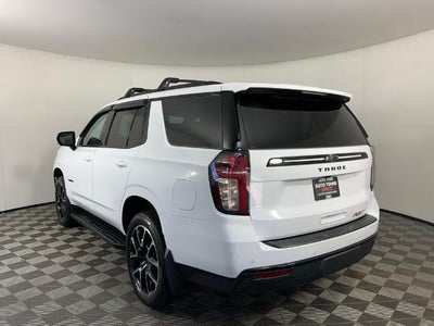 2023 Chevrolet Tahoe 4WD RST