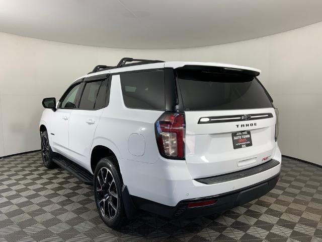 2023 Chevrolet Tahoe 4WD RST