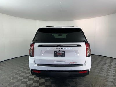 2023 Chevrolet Tahoe 4WD RST